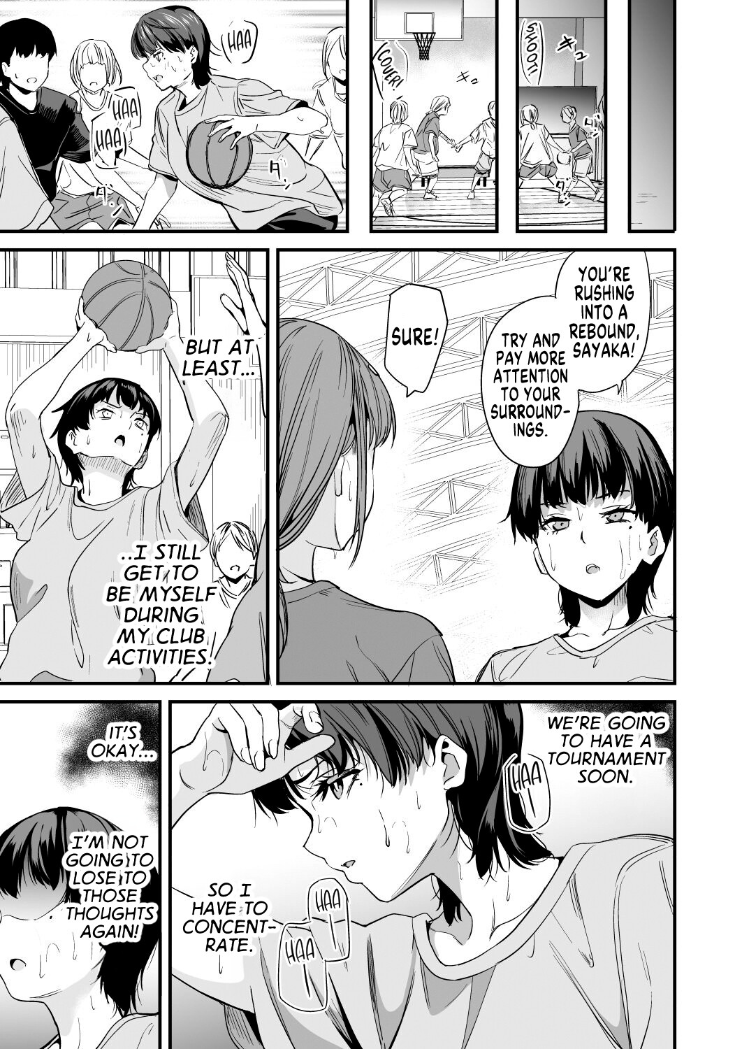 Hentai Manga Comic-Am I Being ... by a Boy from our Class?-Read-12